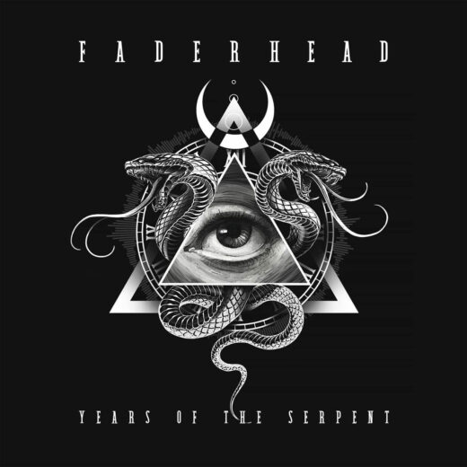Albumcover von Faderhead - Years Of The Serpent