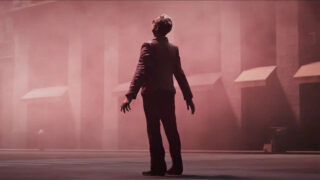 Screenshot aus dem Video zum Song The Dark End Of The Street von Dave Gahan und Soulsavers.