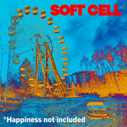 Albumcover von Soft Cell - *Happiness Not Included
