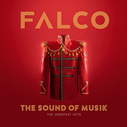 Albumcover von Falco: The Sound of Musik (Greatest Hits)