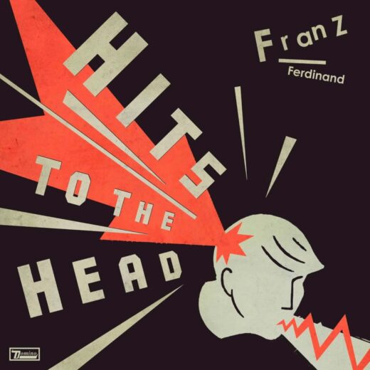 Albumcover von Franz Ferdinand - Hits to the Head