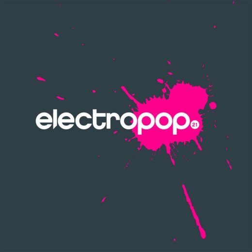 Albumcover von electropop 21
