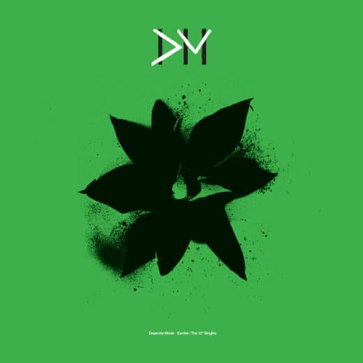 Cover des Boxsets "Depeche Mode: Exciter - The 12 Inch Singles"