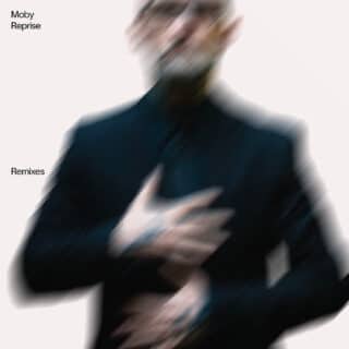 Albumcover von der CD "Moby - Reprise Remixes"