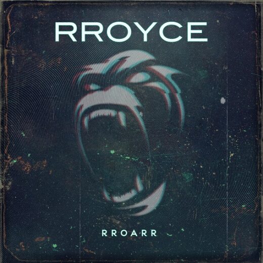 Albumcover zu "Rroyce - Rroarr"