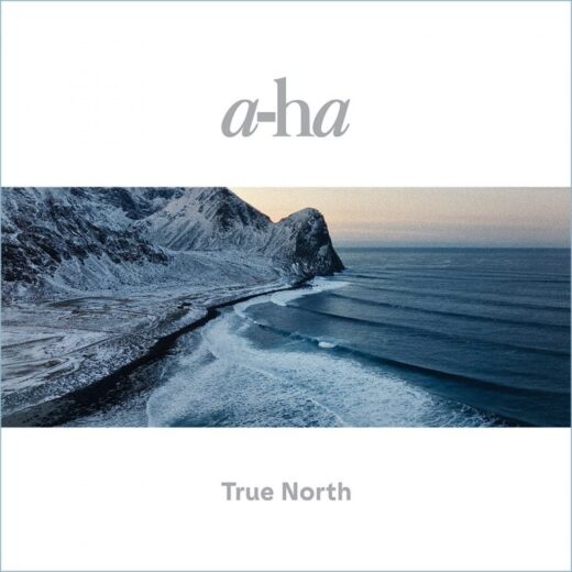 Albumcover von A-ha - True North