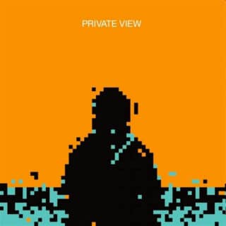 Albumcover von "Blancmange - Private View"