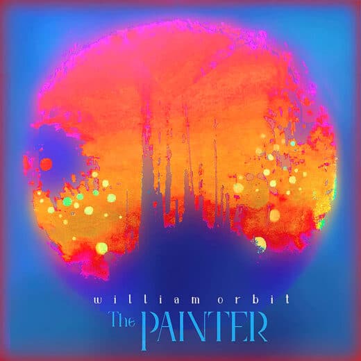 Albumcover von "William Orbit - The Painter"