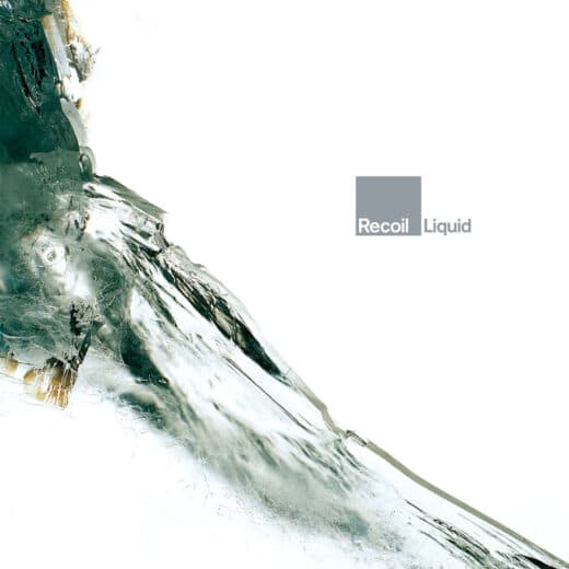 Albumcover von "Recoil - Liquid"