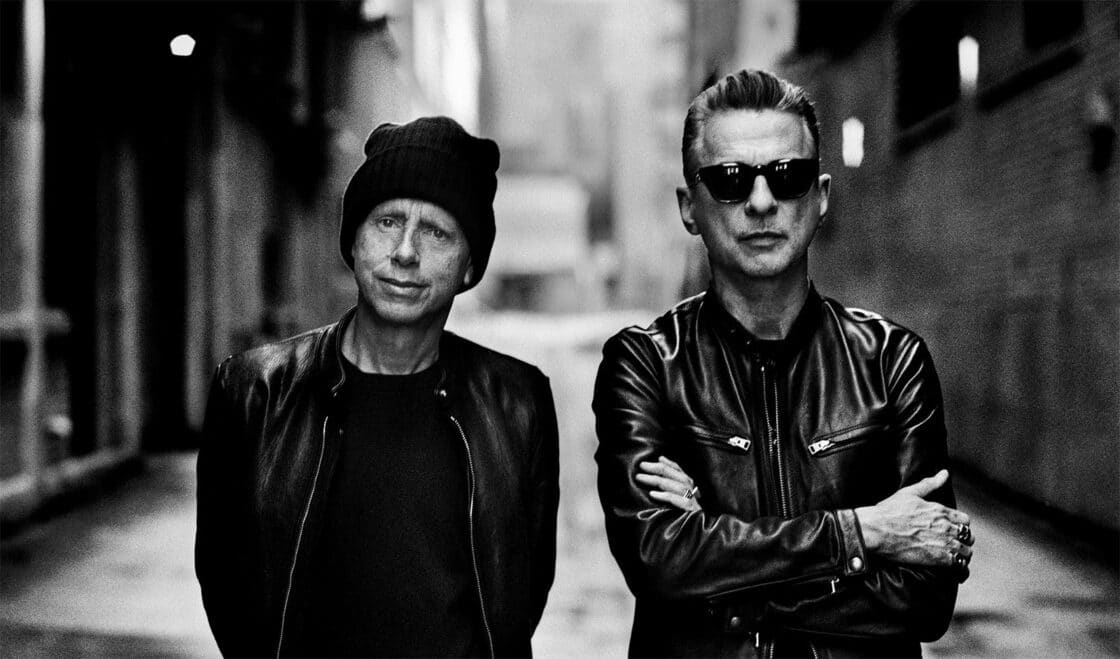 Depeche Mode 2022