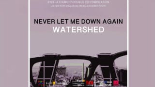 Visual zur Watershed-Coverversion von "Never Let Me Down Again"