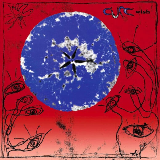 Albumcover von Wish (30th Anniversary Edition)