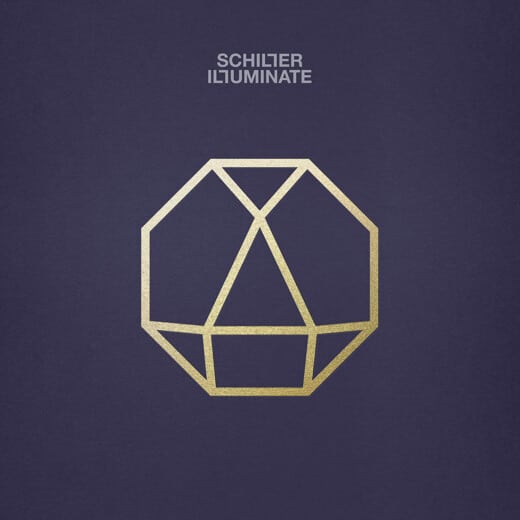 Albumcover von &quot;Schiller: Illuminate&quot;