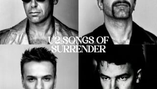 Albumcover von "U2: Songs Of Surrender"
