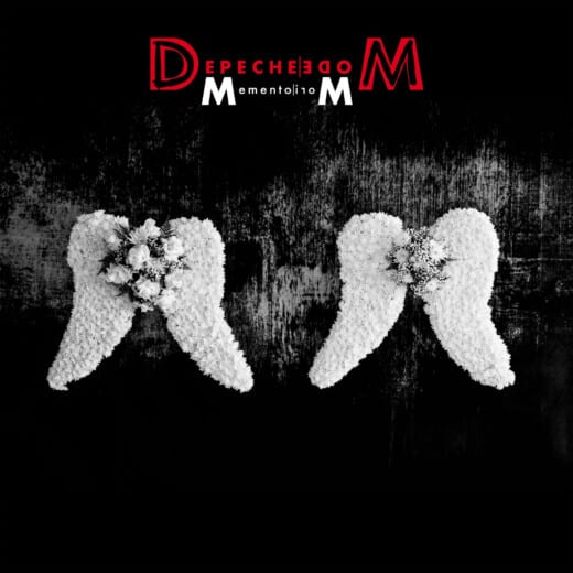 Albumcover von &quot;Depeche Mode: Memento Mori&quot;