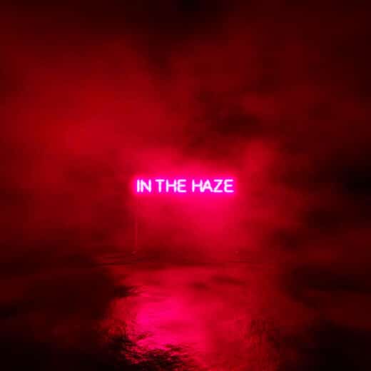 Albumcover von "SONO - In the Haze"