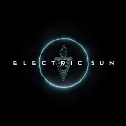 Albumcover von "VNV Nation - Electric Sun"