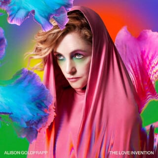 Albumcover von Alison Goldfrapp: The Love Invention