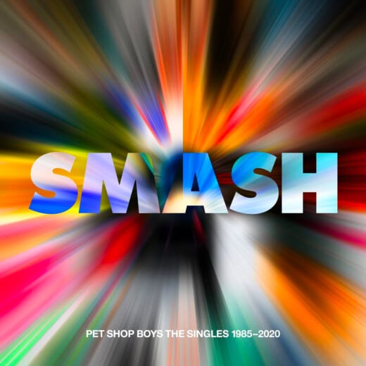 Artwork der Singles-Compilation der Pet Shop Bopy