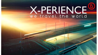 Albumcover von "X-Perience: We Travel the World"