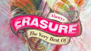 Albumcover von "Erasure: Always - The Very Best of"