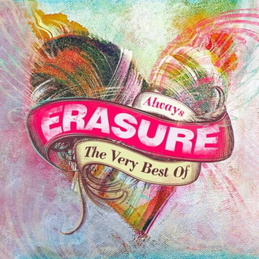 Albumcover von "Erasure: Always - The Very Best of"