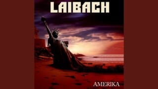 Das Artwork zu "Laibach: Amerika"