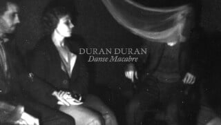 Artwork des Musikalbums "Duran Duran - Danse Macabre"