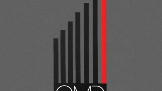 Artwork des Albums "OMD - Bauhaus Staircase"