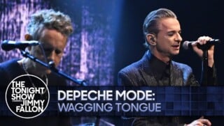 Depeche Mode in der Tonight Show bei Jimmy Fallon